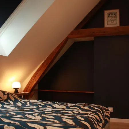 Сasa de vacaciones 'le 31' Coulaines