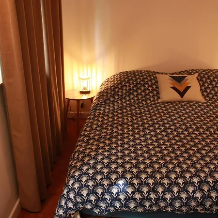 Сasa de vacaciones 'le 31' Coulaines