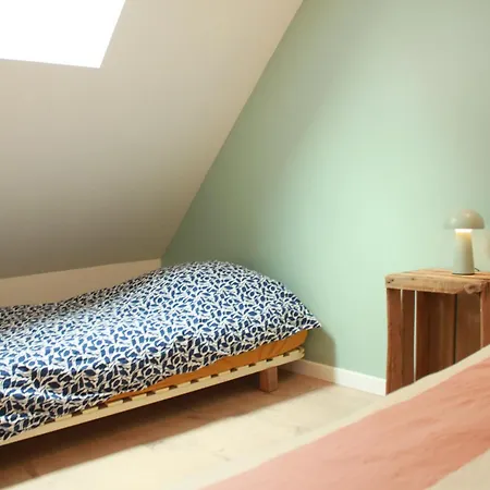 Сasa de vacaciones 'le 31' Coulaines