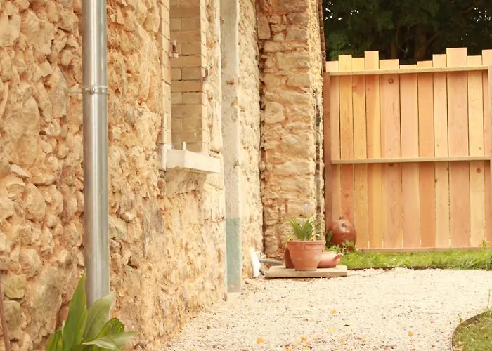 Ferienhaus 'le 31' Coulaines