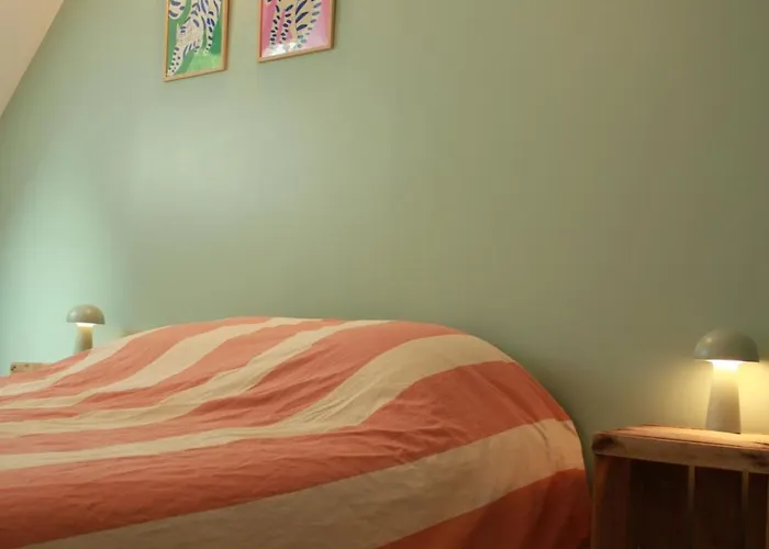 'le 31' Ferienhaus Coulaines