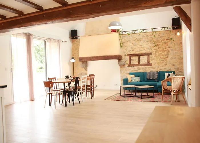 'le 31' Ferienhaus *