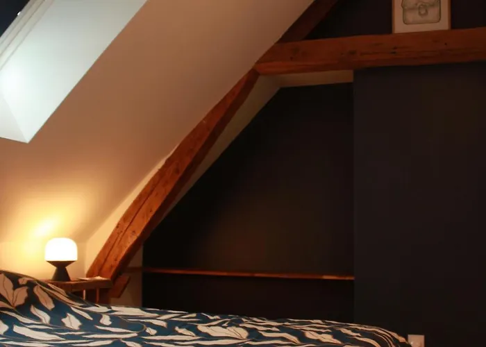 Ferienhaus 'le 31' Coulaines