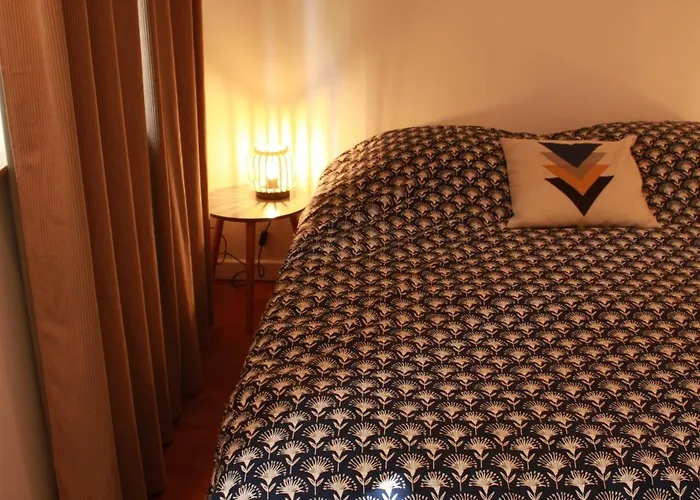 Ferienhaus 'le 31' Coulaines