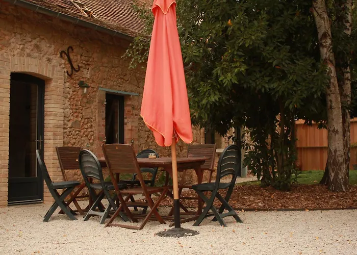 Ferienhaus 'le 31' Coulaines