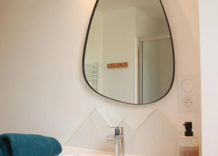 Ferienhaus 'le 31' Coulaines