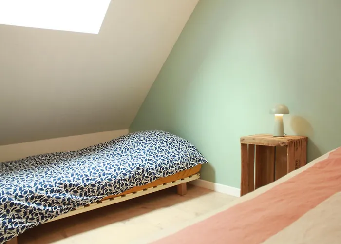 Ferienhaus 'le 31' Coulaines