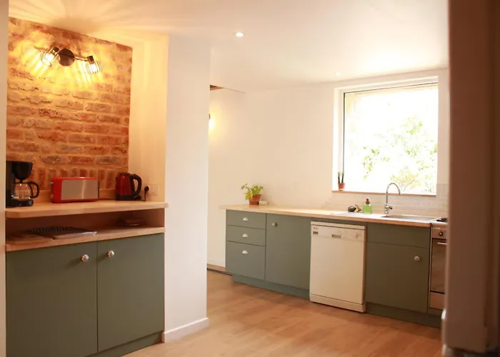 Ferienhaus 'le 31' Coulaines